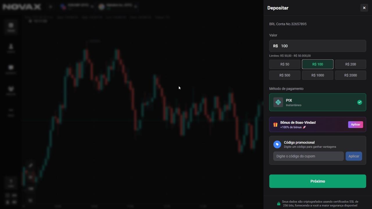 Plataforma CODAX - Configurações